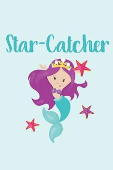 Paperback Star-Catcher Mermaid Notebook Book