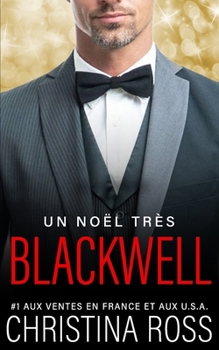 Paperback Un Noël très Blackwell (La série Captive-Moi) [French] Book