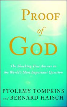 Paperback Proof of God Book