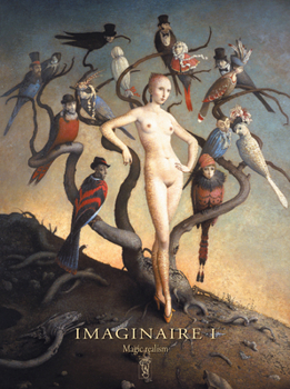 Hardcover Imaginaire I., 1: Contemporary Magic Realism Book