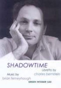 Paperback Shadowtime Book