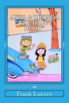 Paperback Anna & Rhonda: The HAPPY book! Book