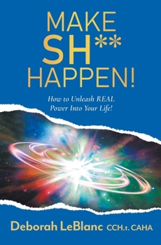 Paperback Make Sh** Happen! Book
