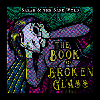 Vinyl The Book Of Broken Glass Book
