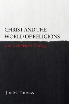 Paperback Christ and the World of Religions Book