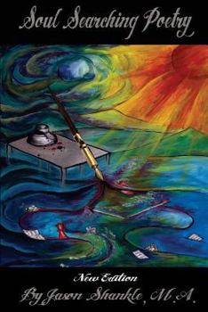 Paperback Soul Searching Poetry Book