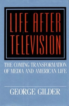 Hardcover Life After Television Book