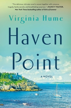 Hardcover Haven Point Book