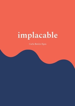 Paperback Implacable: Que no se rinde [Spanish] Book