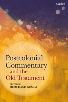 Paperback Postcolonial Commentary and the Old Testament Book