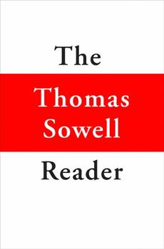 Hardcover The Thomas Sowell Reader Book