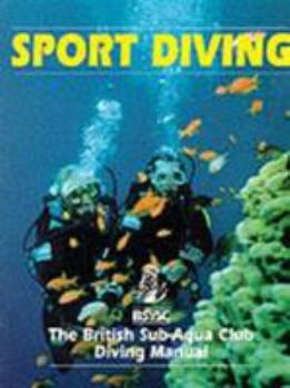 Paperback Sport Diving Book