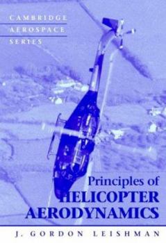 Paperback Principles of Helicopter Aerodynamics Book