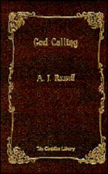 Hardcover God Calling (Christian Library) Book