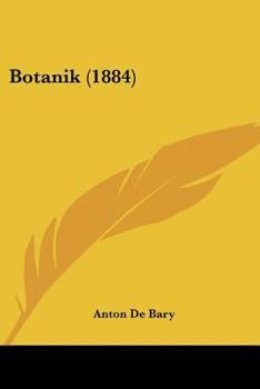 Paperback Botanik (1884) [German] Book