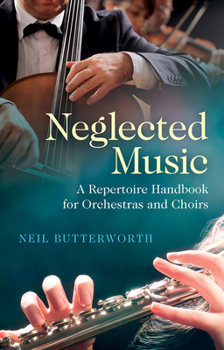 Paperback Neglected Music Book