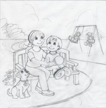 Hardcover Thumbuddy Goes to School --2008 publication. Book