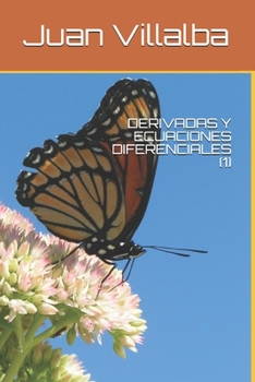 Paperback Derivadas Y Ecuaciones Diferenciales (1) [Spanish] Book