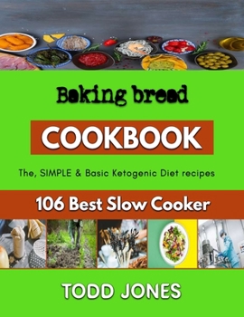 Paperback Baking bread: strawberry baking recipes Book