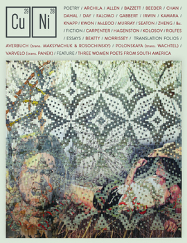 Paperback Copper Nickel Issue 37 Book