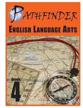 Paperback Pathfinder English Language Arts Grade 4 Book