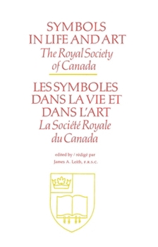 Hardcover Symbols in Life and Art Book
