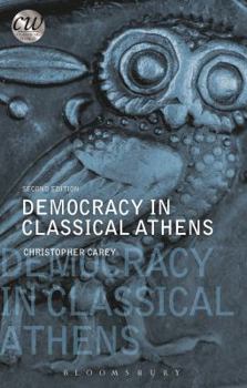 Paperback Democracy in Classical Athens Book