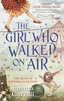 Paperback Girl Who Walked On Air Book