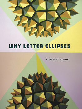 Paperback Why Letter Ellipses Book