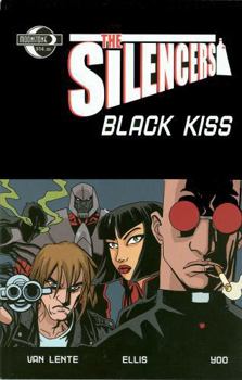 Silencers: Black Kiss - Book  of the Silencers