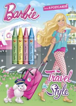 Paperback TRAVEL IN STYLE C&A Book