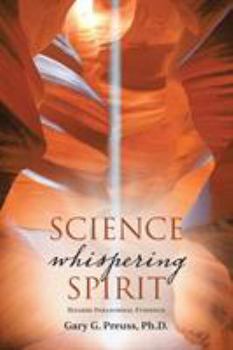 Paperback Science Whispering Spirit: Bizarre Paranormal Evidence Book