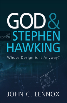 Paperback God and Stephen Hawking 2nd edition: Whose Design is it Anyway? Book