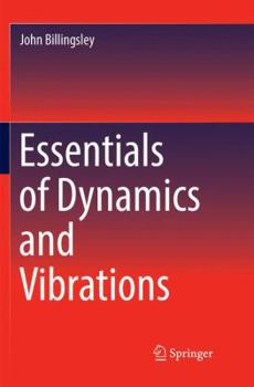 Paperback Essentials of Dynamics and Vibrations Book