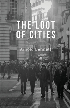 Paperback The Loot of Cities Book