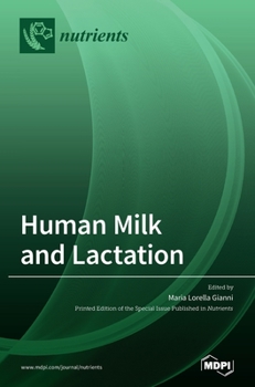 Hardcover Human Milk and Lactation Book