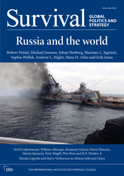 Paperback Survival: June - July 2022: Russia and the World Book