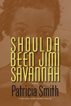 Paperback Shoulda Been Jimi Savannah: Poems Book