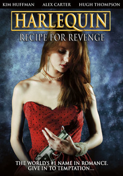 DVD Recipe For Revenge Book