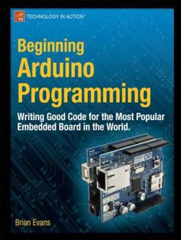 Paperback Beginning Arduino Programming Book