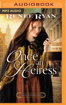 MP3 CD Once an Heiress Book