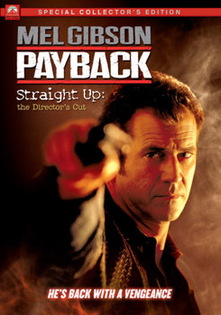 DVD Payback Book