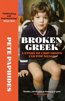 Hardcover Broken Greek Book