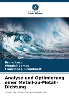 Paperback Analyse und Optimierung einer Metall-zu-Metall-Dichtung [German] Book