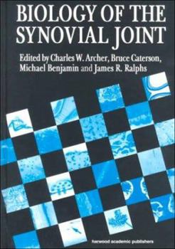 Hardcover Biology of the Synovial Joint Book