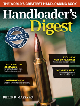 Paperback Handloader's Digest Book