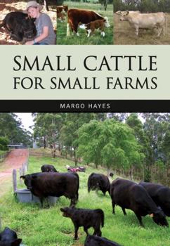 Paperback Small Cattle for Small Farms Book