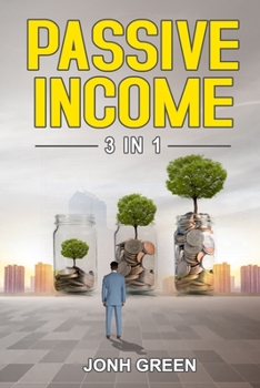 Paperback Passive income 3 in 1 Book
