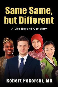 Paperback Same Same but Different Book