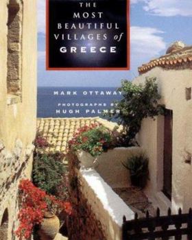 Hardcover The Most Beautiful Villages of Greece Book